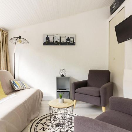 Appartement 4-6 Pers, Expose Sud, Parking, Balcon, Proche Navette Gratuites, Ratelier A Ski - Fr-1-401-152 Cauterets Luaran gambar