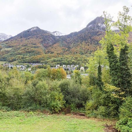 Appartement 4-6 Pers, Expose Sud, Parking, Balcon, Proche Navette Gratuites, Ratelier A Ski - Fr-1-401-152 Cauterets Luaran gambar
