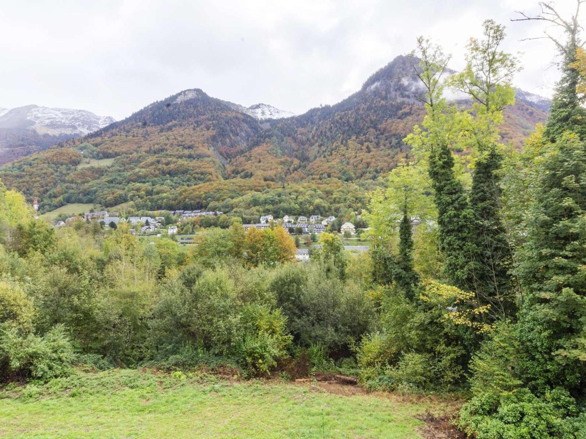 Appartement 4-6 Pers, Expose Sud, Parking, Balcon, Proche Navette Gratuites, Ratelier A Ski - Fr-1-401-152 Cauterets Luaran gambar