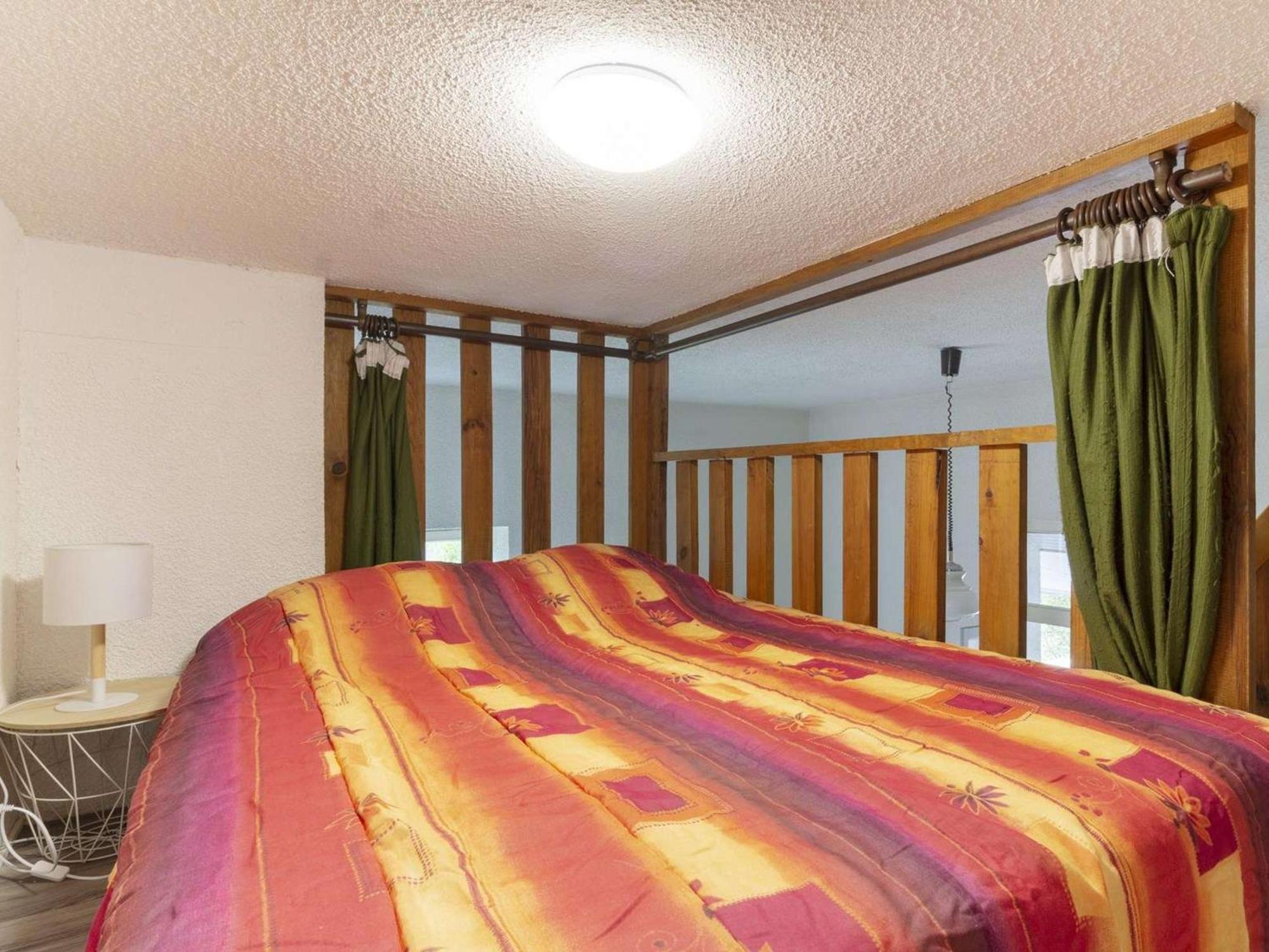 Appartement 4-6 Pers, Expose Sud, Parking, Balcon, Proche Navette Gratuites, Ratelier A Ski - Fr-1-401-152 Cauterets Luaran gambar